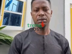 Livinus Nwosu alleges he was threatened after his release from DSS Detention