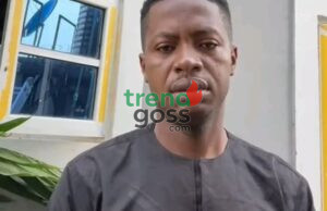 Livinus Nwosu alleges he was threatened after his release from DSS Detention