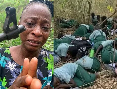 Troops Seal Escape Routes as School Kidnappers Reportedly Lower Their Demands