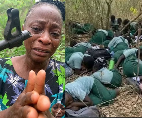 oyo kidnapped school children