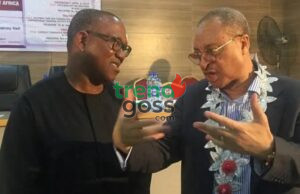 Utomi Reveals Why Peter Obi’s Exit from ADC Could Be a Game-Changer for 2027