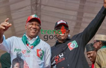 “I Ran With Obi Out of Sympathy” — Datti Baba-Ahmed Reveals What Happened Before 2023 Election