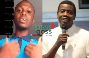 “They Want to Track Me Down” – RCCG Member Raises Alarm Over Alleged Threats After Viral Adeboye Criticism