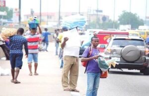 Lagos Gives Street Traders 72 Hours to Vacate Roads and Public Spaces