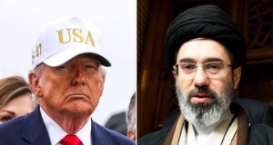 “Trump Acted Out of Desperation” — Iran’s Supreme Leader Questions US-Led Middle East Deal Amid Fragile Ceasefire