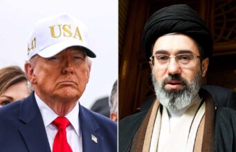 “Trump Acted Out of Desperation” — Iran’s Supreme Leader Questions US-Led Middle East Deal Amid Fragile Ceasefire