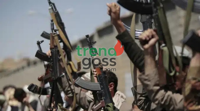 weapons from libya