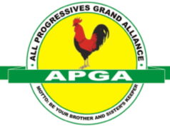 2027: APGA Backs Tinubu for Second Term, Declares Him Preferred Presidential Candidate