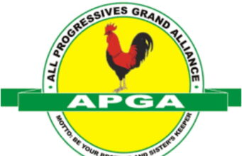 2027: APGA Backs Tinubu for Second Term, Declares Him Preferred Presidential Candidate