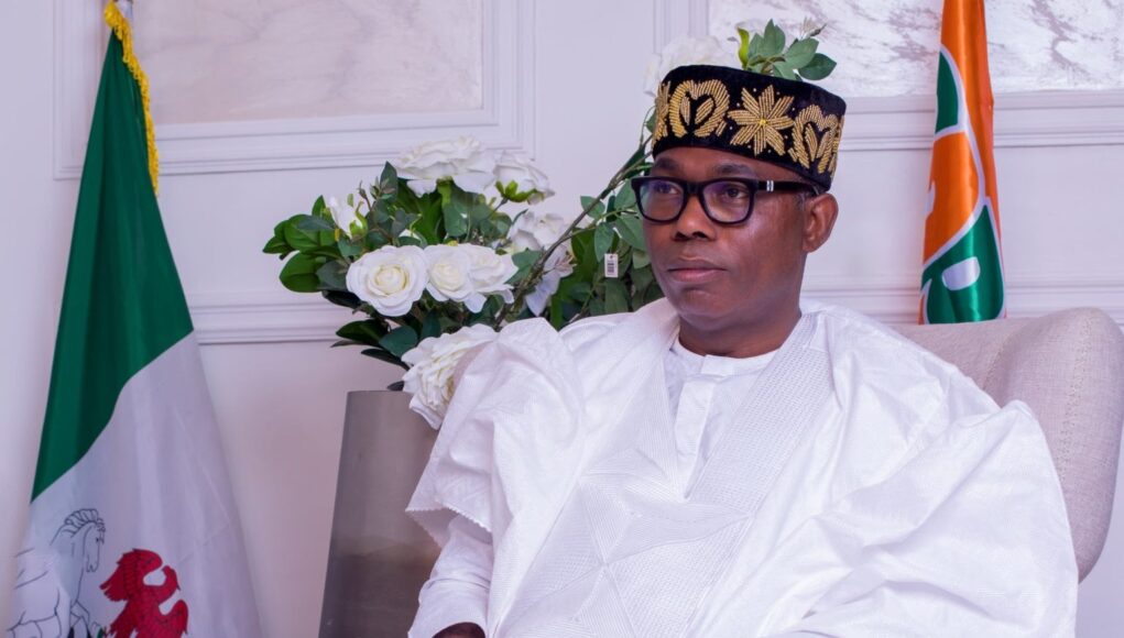 Adewole Adebayo