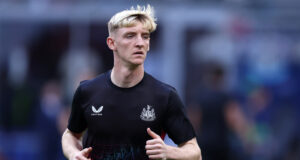 World Cup 2026: Anthony Gordon Hails Lionel Messi as Football’s Greatest of All Time