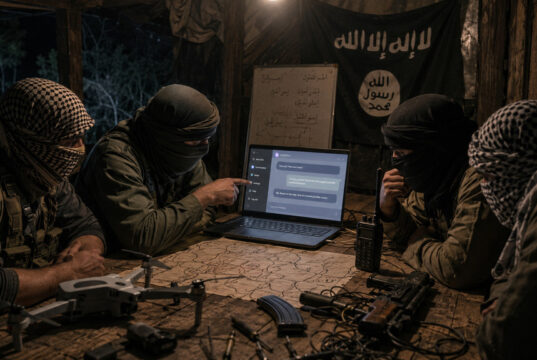 Cambridge Report Claims Boko Haram Used ChatGPT, Other AI Tools