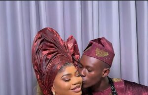 ‘He Scattered My Marriage!’ – Evan Okoro, Cute Abiola, Others Drag Gehgeh Over Surprise Wedding