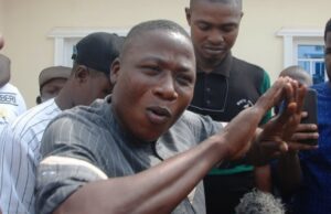 ‘I’ll Reclaim Kwara Forests From Bandits’ – Sunday Igboho Declares