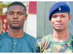 Troops Arrest Wanted Soldier Accused of Supplying Military Uniforms to Terrorists