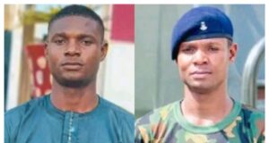 Troops Arrest Wanted Soldier Accused of Supplying Military Uniforms to Terrorists