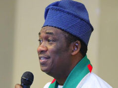 2027: ‘I Never Knew My Running Mate Until She Was Chosen’ – Hamzat Reveals
