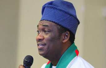 2027: ‘I Never Knew My Running Mate Until She Was Chosen’ – Hamzat Reveals
