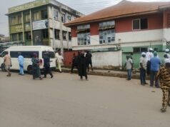 Wike-Loyal PDP Members Take Over Oyo Party Secretariat, Fresh Power Struggle Erupts