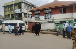 Wike-Loyal PDP Members Take Over Oyo Party Secretariat, Fresh Power Struggle Erupts