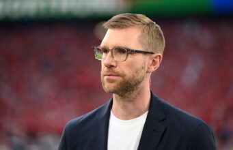 Per Mertesacker Lands Top German FA Role After Leaving Arsenal