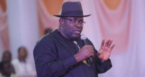 ‘We’ll Defeat Federal Might Again!’ Seriake Dickson Fires Up NDC Ahead of 2027 Elections