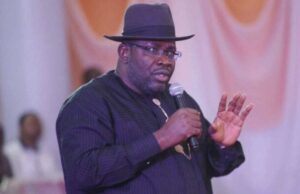 ‘We’ll Defeat Federal Might Again!’ Seriake Dickson Fires Up NDC Ahead of 2027 Elections