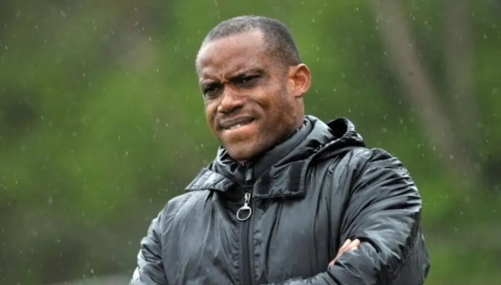 Sunday Oliseh