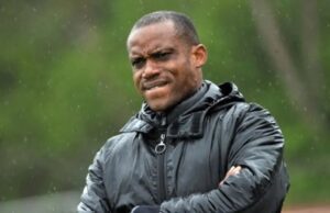 ‘Thank God Spain Won’ – Sunday Oliseh Blasts Argentina Over World Cup Final Fight