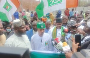 2027: ADC Faction Says It Uploaded Presidential Candidate to INEC