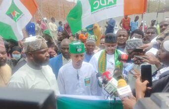 2027: ADC Faction Says It Uploaded Presidential Candidate to INEC