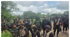 Army Reveals How Intelligence Operation Freed Abducted Oyo Pupils