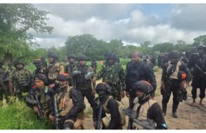 Army Reveals How Intelligence Operation Freed Abducted Oyo Pupils