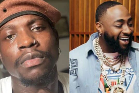 VDM Breaks Silence: Why I Rejected Davido’s Alleged N50m Campaign Offer (VIDEO)
