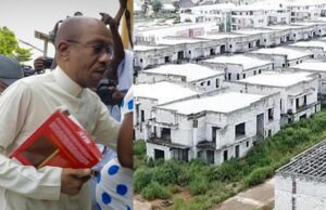 Emefiele Finally Loses Luxury Mansions, $2 Million to Federal Government