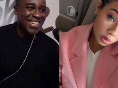 Drama as Frank Edoho’s Alleged Lover Demands N100 Million From Estranged Wife