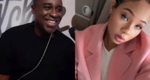 Drama as Frank Edoho’s Alleged Lover Demands N100 Million From Estranged Wife