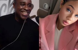 Drama as Frank Edoho’s Alleged Lover Demands N100 Million From Estranged Wife