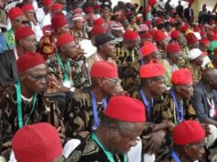 Aburi Accord Betrayal Repeating: Igbo Religious Leaders Make Explosive Claims on Kanu, ESN and Biafra