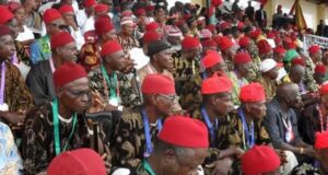 Aburi Accord Betrayal Repeating: Igbo Religious Leaders Make Explosive Claims on Kanu, ESN and Biafra