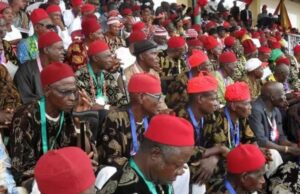Aburi Accord Betrayal Repeating: Igbo Religious Leaders Make Explosive Claims on Kanu, ESN and Biafra