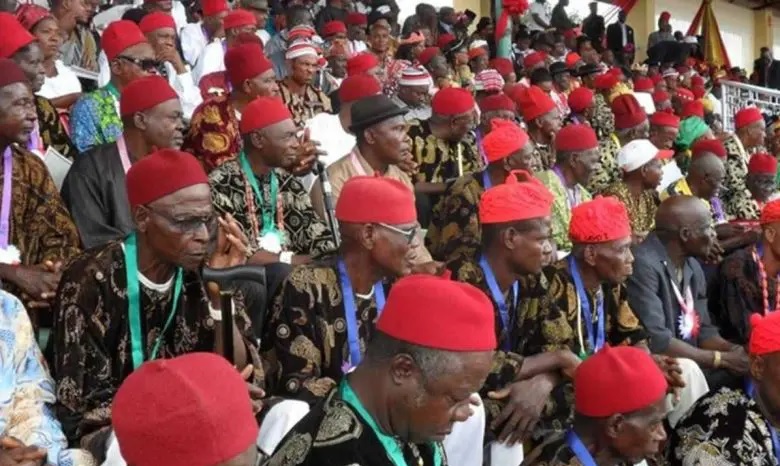 igbo leaders