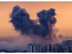 Iranian Missile Attack Sparks Fire at Kuwait Plant, Flights Suspended