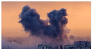 Iranian Missile Attack Sparks Fire at Kuwait Plant, Flights Suspended