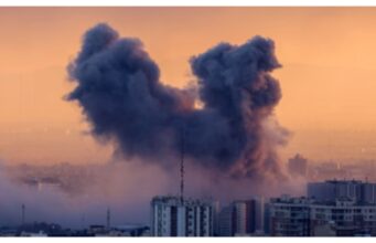 Iranian Missile Attack Sparks Fire at Kuwait Plant, Flights Suspended