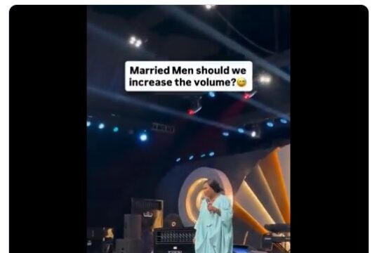 ‘Don’t Kill Yourself Trying to Please a Woman’ – Pastor Funke Adejumo’s Marriage Advice Sparks Debate