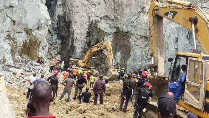 mining