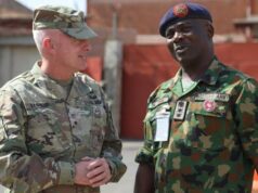 Nigeria, US Strengthen Defence Partnership to Combat Terrorism and Regional Threats