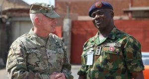 Nigeria, US Strengthen Defence Partnership to Combat Terrorism and Regional Threats