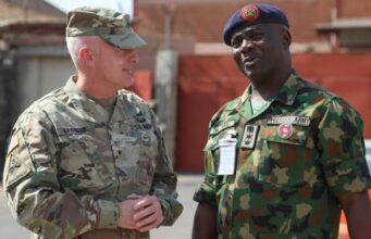 Nigeria, US Strengthen Defence Partnership to Combat Terrorism and Regional Threats